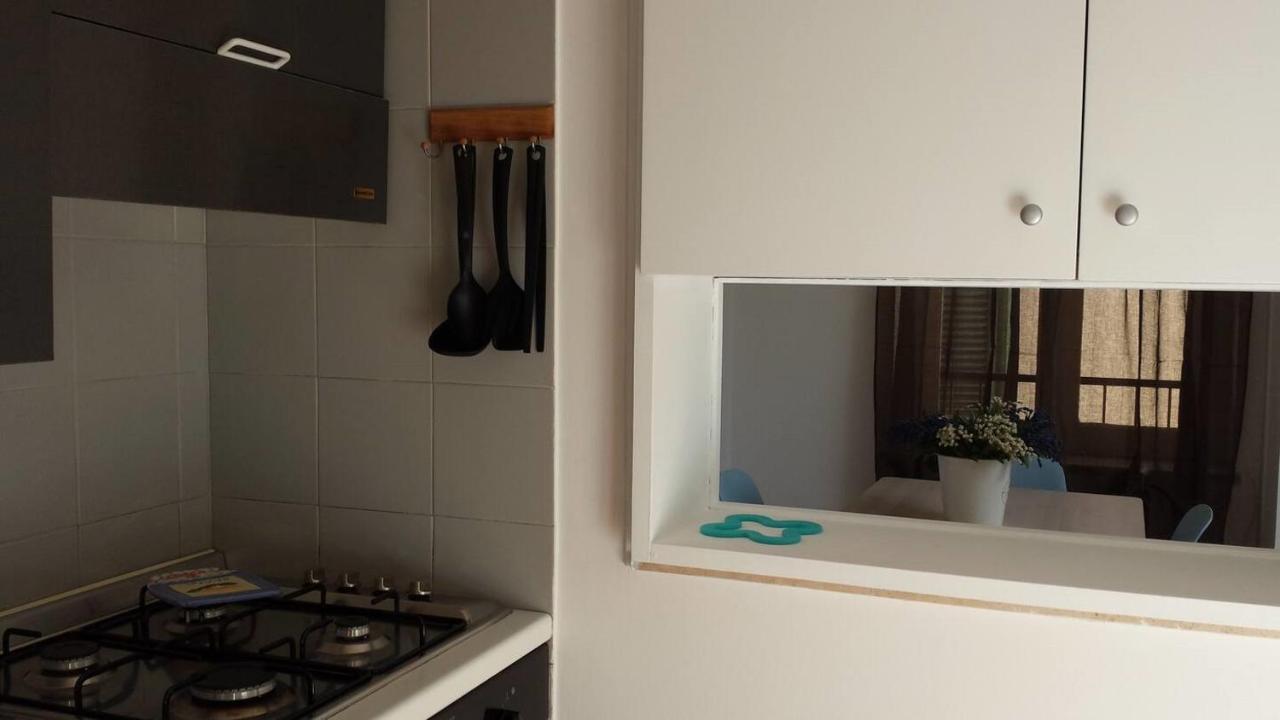 Casa Di Giulietta Apartment Палермо Екстериор снимка